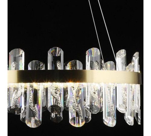 Подвесной светильник Reluce 02595-1 02595-0.4-62W LED COP