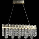 Подвесной светильник Reluce 02600 02600-0.4-40W LED COP+CH
