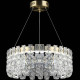 Подвесной светильник Reluce 02601 02601-0.4-104W LED COP+CH