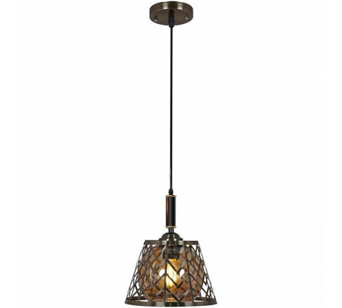 Подвесной светильник Reluce 03001-1 03001-0.9-01 AB