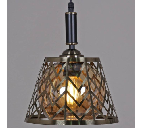 Подвесной светильник Reluce 03001-1 03001-0.9-01 AB