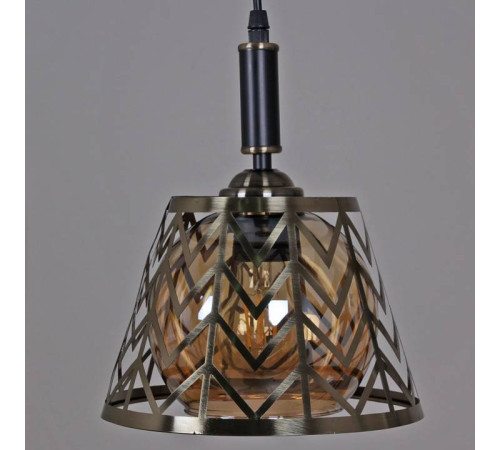 Подвесной светильник Reluce 03001-1 03001-0.9-01 AB