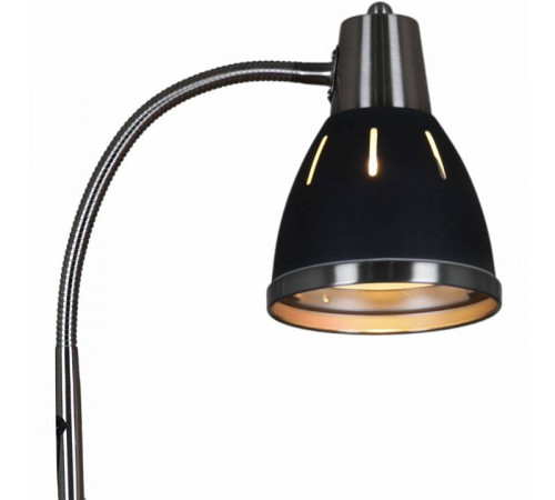 Торшер Reluce 03049 03049-0.6-01B BK