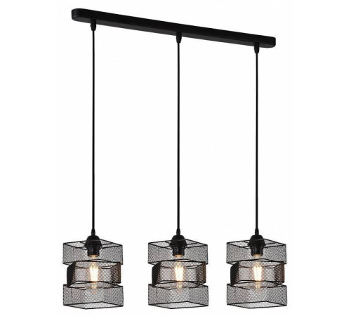 Подвесной светильник Reluce 03214-1 03214-3.9-03 BK