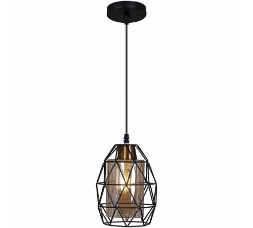 Подвесной светильник Reluce 03342 03342-0.9-01 BK
