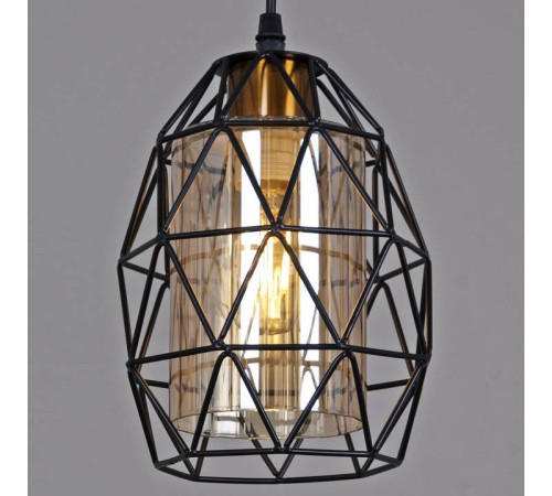 Подвесной светильник Reluce 03342 03342-0.9-03 BK