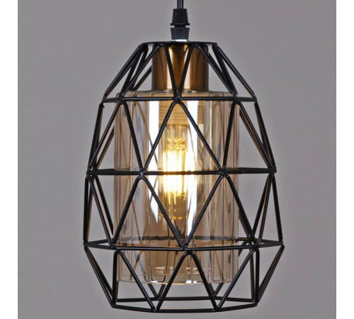 Подвесной светильник Reluce 03342 03342-0.9-03 BK