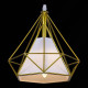 Подвесной светильник Reluce 03461 03461-0.4-01 GD