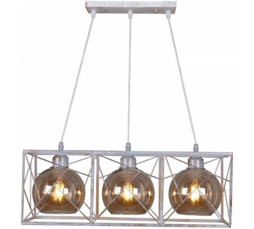 Подвесной светильник Reluce 03462 03462-0.4-03 WH+GD