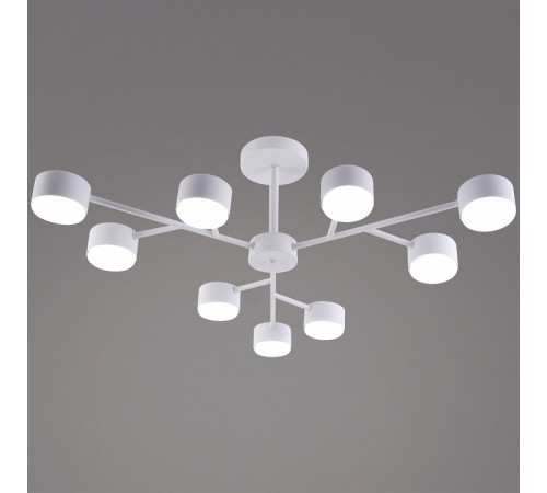 Люстра на штанге 03726-0.3-09 WT GX53