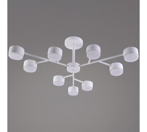 Люстра на штанге 03726-0.3-09 WT GX53