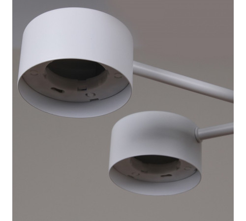 Люстра на штанге 03726-0.3-09 WT GX53