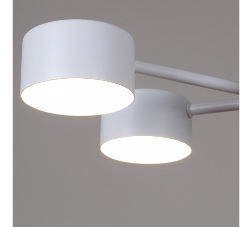 Люстра на штанге 03726-0.3-09 WT GX53