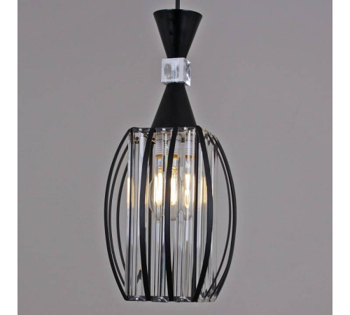 Подвесной светильник Reluce 03868 03868-0.4-01 BK
