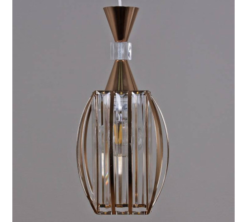 Подвесной светильник Reluce 03868 03868-0.4-01 GD