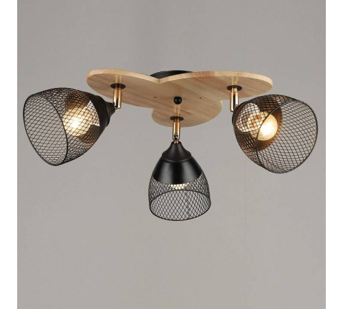 Потолочная люстра Reluce 04722 04722-0.3-03