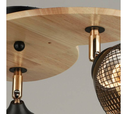 Потолочная люстра Reluce 04722 04722-0.3-03