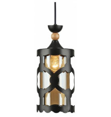 Подвесной светильник Reluce 04933 04933-0.9-01 BK