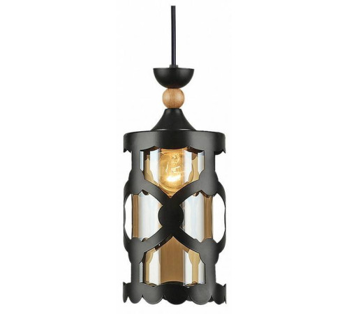 Подвесной светильник Reluce 04933 04933-0.9-01 BK