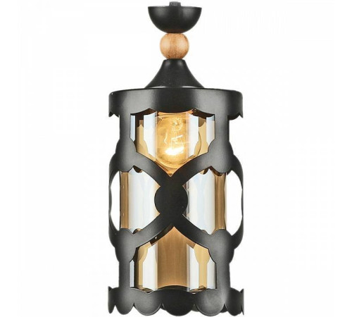 Подвесной светильник Reluce 04933 04933-0.9-01 BK