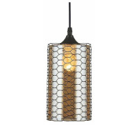 Подвесной светильник Reluce 04934 04934-0.9-01 BK