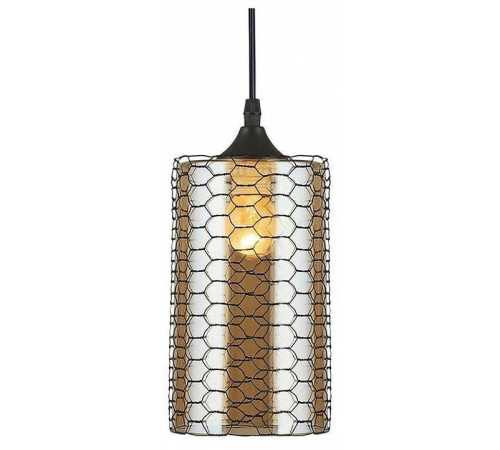 Подвесной светильник Reluce 04934 04934-0.9-01 BK