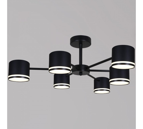 Люстра на штанге 5306 05306-0.3-06 GX53