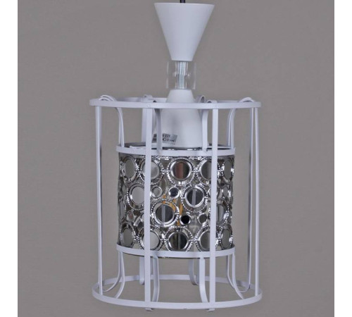 Подвесной светильник 05402-0.9-01 WH+CH