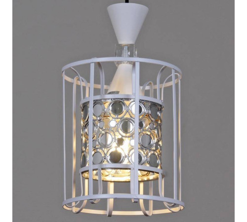 Подвесной светильник 05402-0.9-01 WH+CH