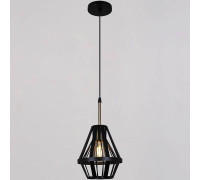 Подвесной светильник 05586-0.9-01 BK