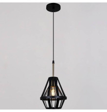 Подвесной светильник 05586-0.9-01 BK