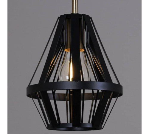 Подвесной светильник 05586-0.9-03 BK