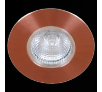 Встраиваемый светильник  05715-9.0-001AK MR16 CF