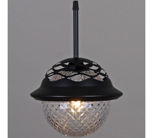 Подвесной светильник 05905-1 05905-0.9-03 BK