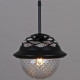 Подвесной светильник 05905-1 05905-0.9-03 BK