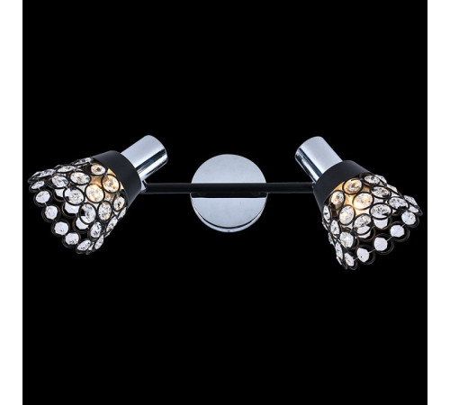 Светильник на штанге 05957-0.8-02 BK+CR