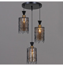 Подвесной светильник 5984 05984-0.9-03 BK