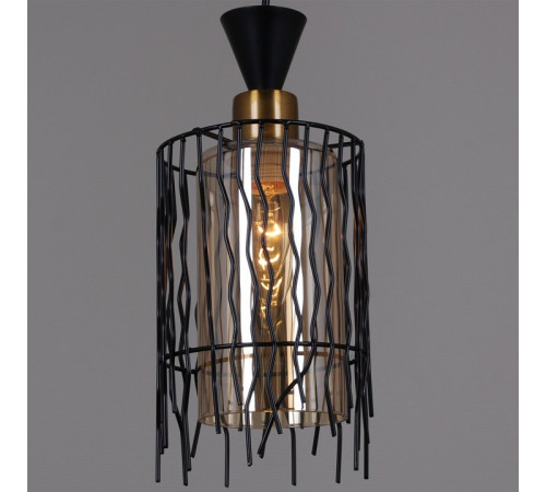 Подвесной светильник 5984 05984-0.9-03 BK