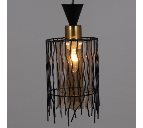 Подвесной светильник 5984 05984-0.9-03 BK