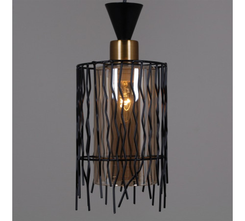 Подвесной светильник 5984 05984-0.9-03 BK