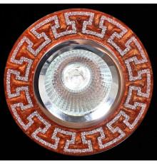 Встраиваемый светильник  06062-9.0-001YES MR16 CF/SV