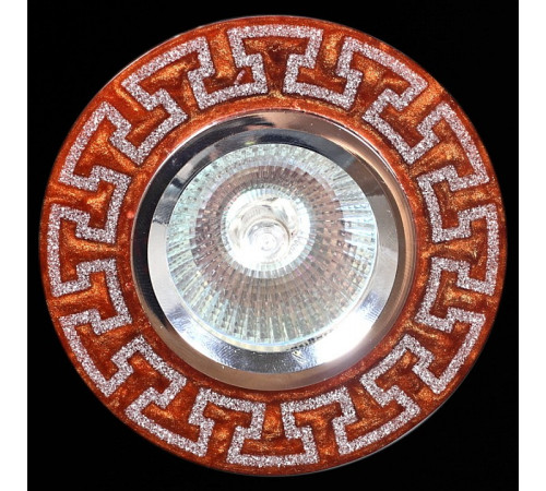 Встраиваемый светильник 06062-9.0-001YES MR16 CF/SV