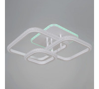 Потолочная люстра De Markt 06336-0.3-03 WH (RGB) белый 06336-0.3-03 WH (RGB)