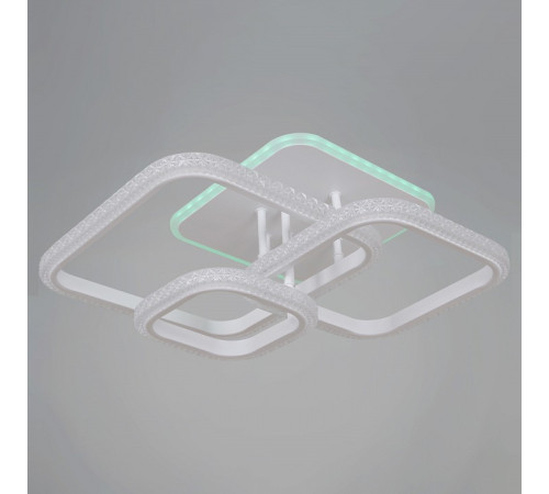 Потолочная люстра De Markt 06336-0.3-03 WH (RGB) белый 06336-0.3-03 WH (RGB)