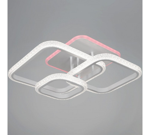 Потолочная люстра De Markt 06336-0.3-03 WH (RGB) белый 06336-0.3-03 WH (RGB)