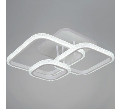 Потолочная люстра De Markt 06336-0.3-03 WH (RGB) белый 06336-0.3-03 WH (RGB)