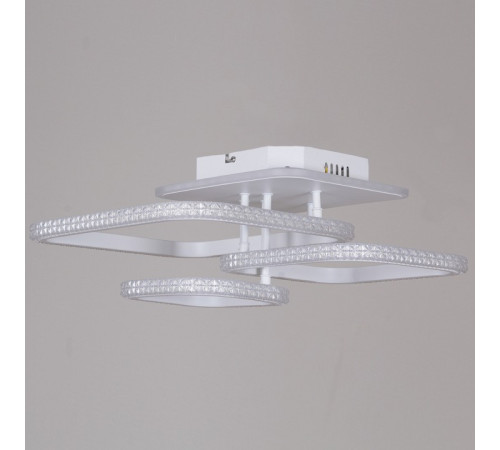 Потолочная люстра De Markt 06336-0.3-03 WH (RGB) белый 06336-0.3-03 WH (RGB)