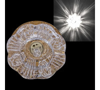 Встраиваемый светильник 07953-9.0-001H G9 GD