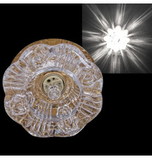 Встраиваемый светильник 07953-9.0-001H G9 GD