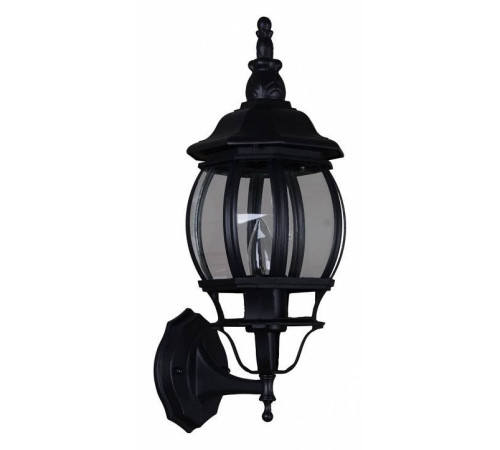 Светильник на штанге De Markt 08012-0.2-001SW BK 08012-0.2-001SW BK